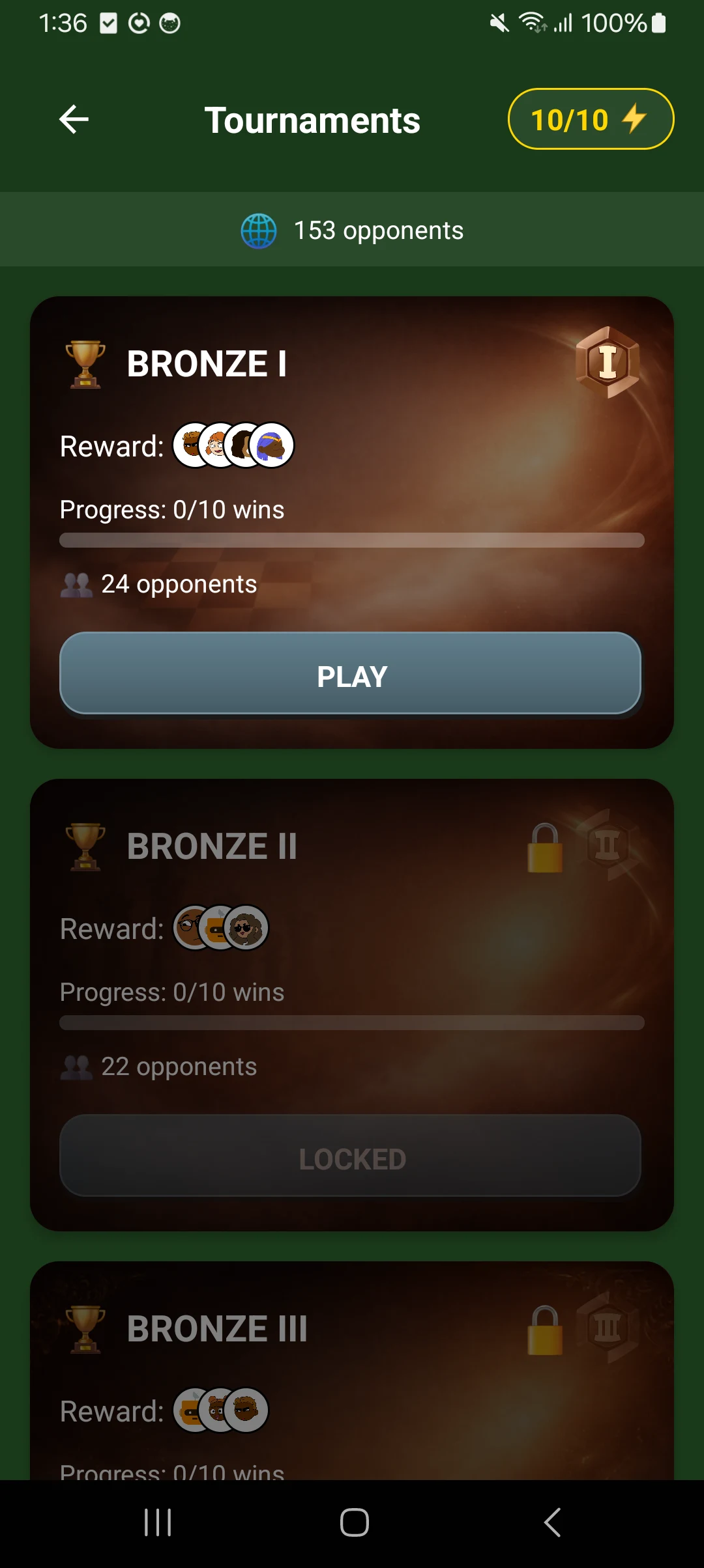Mahjong screenshot
